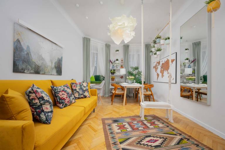 Ferienwohnung Stara Ochota