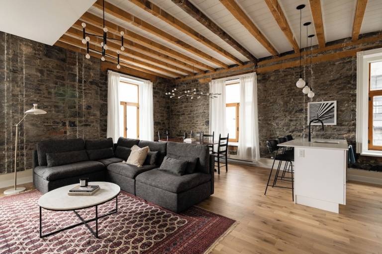Aparthotel Old Montreal