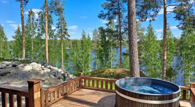 Pleasant villa with patio, sauna & BBQ | Pets allowed — photo 4