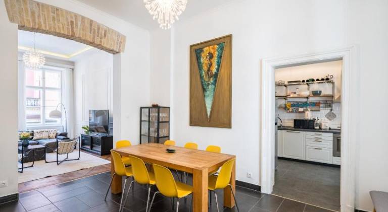 Holiday apartment with sauna | Near Great Market Hall | Dogs allowed — photo 4