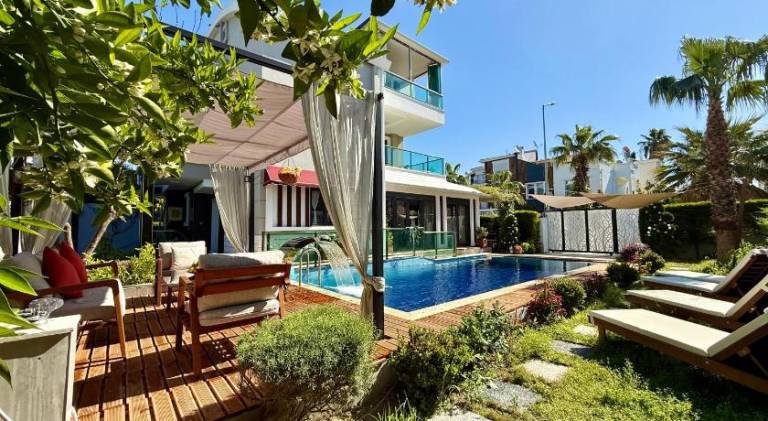 200 m² Villa