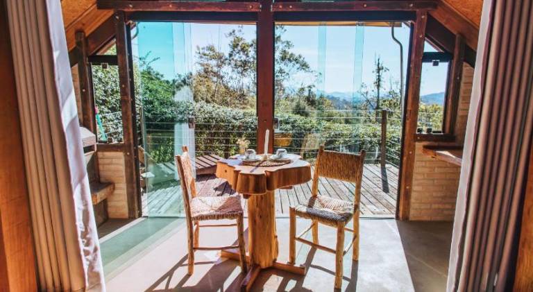 Smart Hotel Reserva Santo Antonio do Pinhal — photo 5