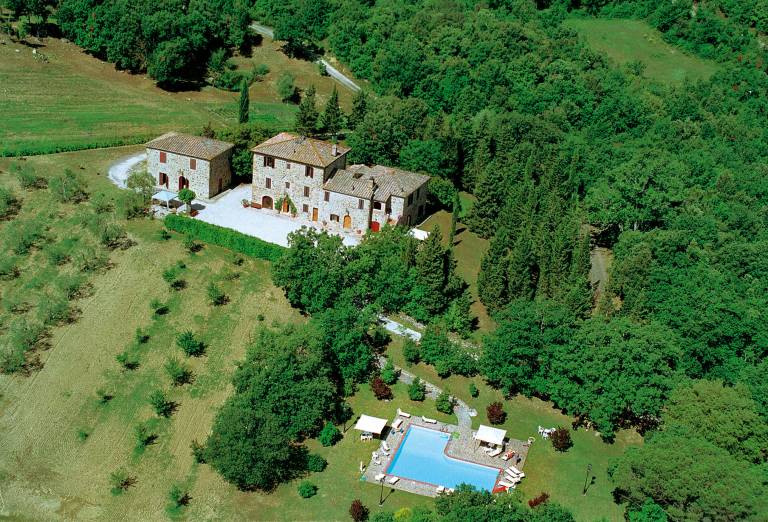 Privatzimmer Murlo