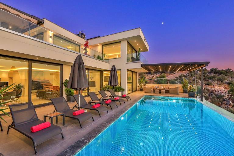 House  Kalkan Belediyesi
