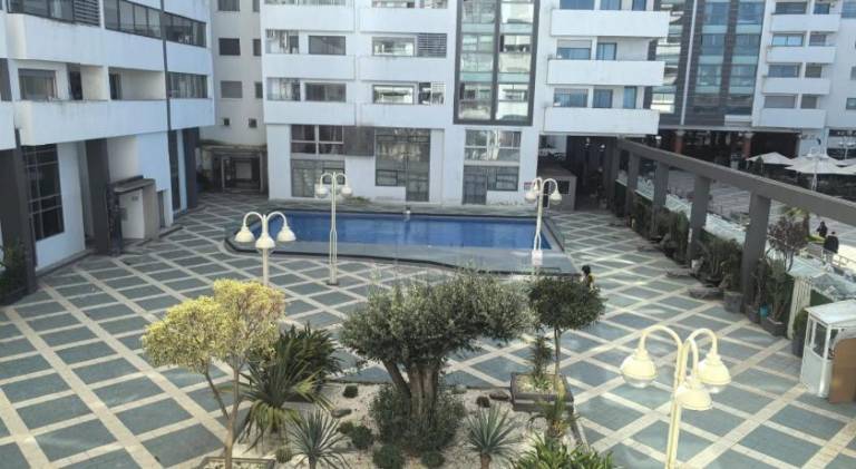 Apartment with pool | Close to the beach | Pets allowed in Tetouan