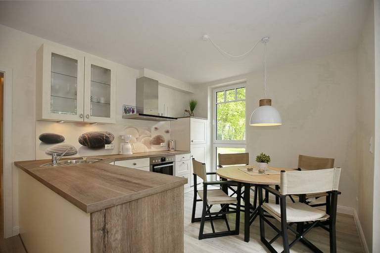 Strandvilla Scholle - Lachs Wohnung 01 — photo 5