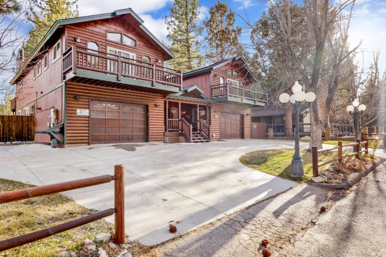 Cabin Big Bear