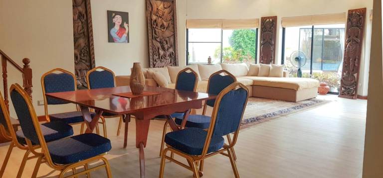 Villa with grill, patio & private pool | Suitable for remote work | Dogs allowed — photo 3