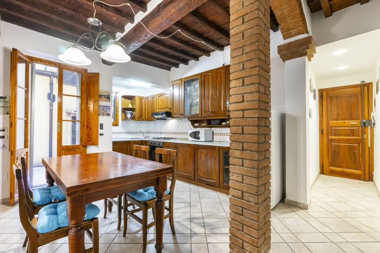 Apartment with terrace | Near Florence Cathedral — photo 2