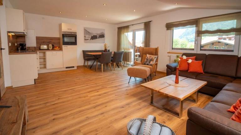 Ferienwohnung  Pfronten