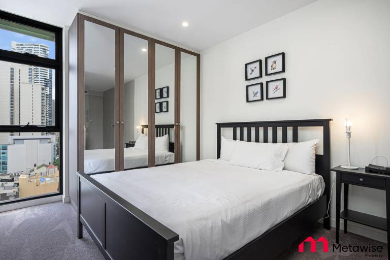 MetaWise Sydney CBD Haymarket 2Bed Penthouse A