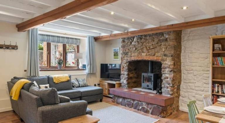 Charming vacation home | Dogs allowed in Minehead
