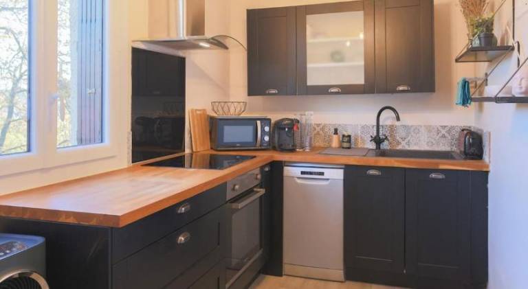 Holiday apartment with 1 room for 2 persons — photo 2