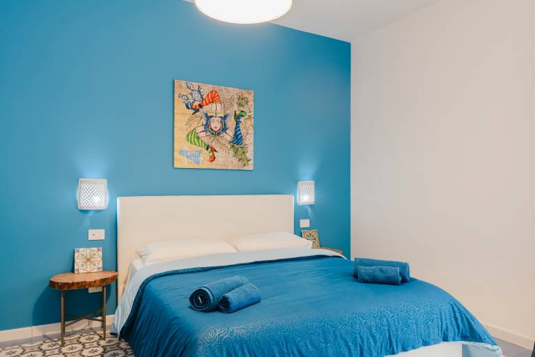 Camera privata Montallegro