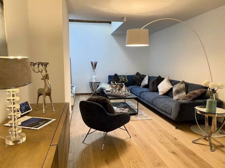 Fully equipped ample holiday apartment with patio, jacuzzi & garden | Next to the ski | Pets are welcome — photo 4