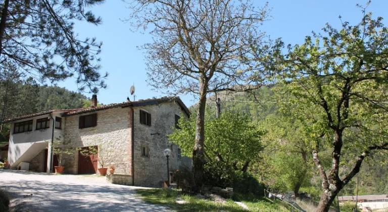 B&B Paradiso in Gubbio
