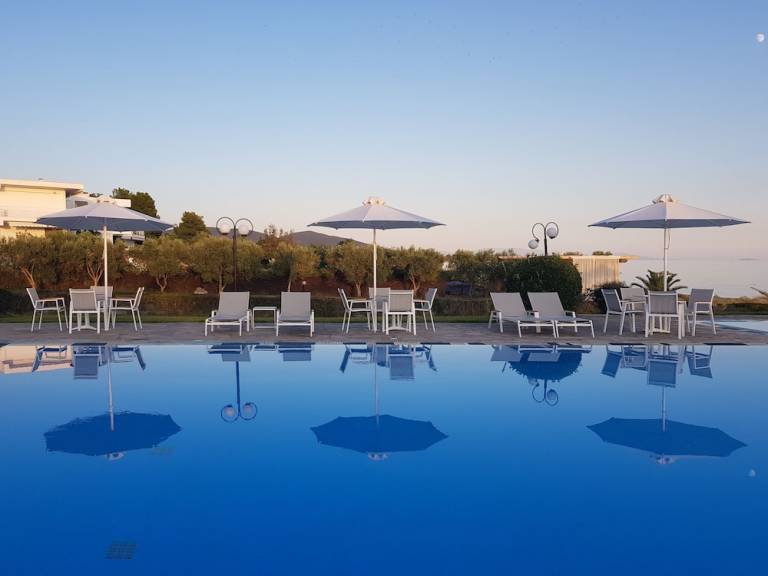 Κατάλυμα  Psakoudia Beach