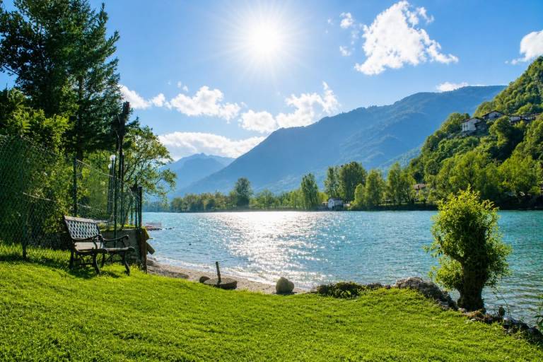 Ferienwohnung Gera Lario
