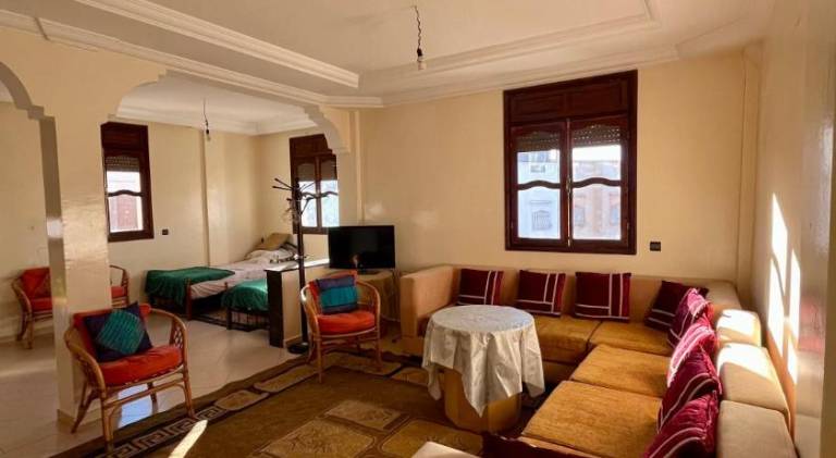 Holiday apartment with 2 rooms for 6 persons in Dakhla