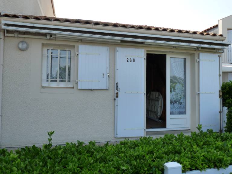Maison de vacances Saint-Palais-sur-Mer