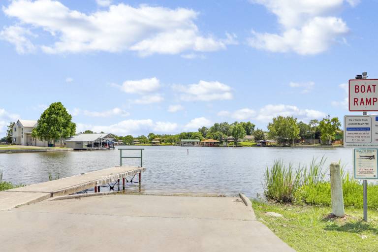 The Casita at Lake LBJ