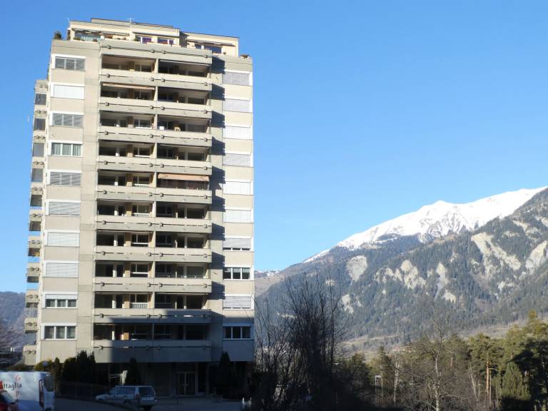 Appartement Urmein