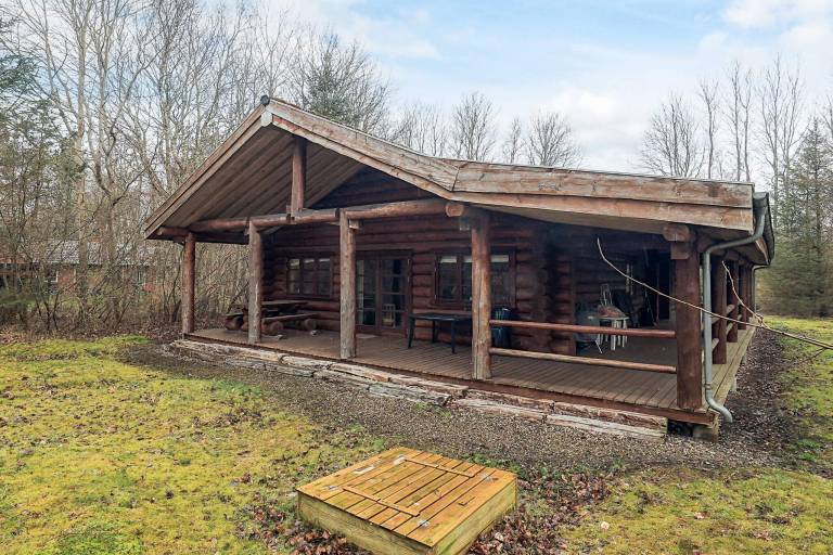 Ferienhaus in Helberskov Strand, Als Odde f&uuml;r max. 10 Personen