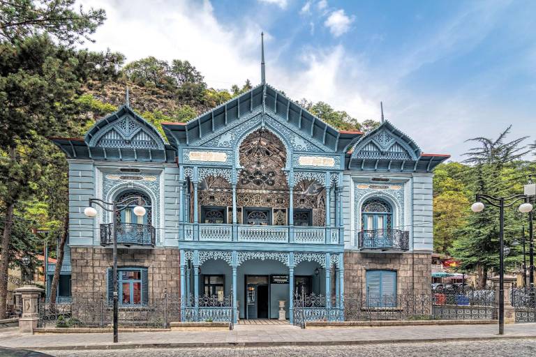 Golden Tulip Borjomi in Borjomi