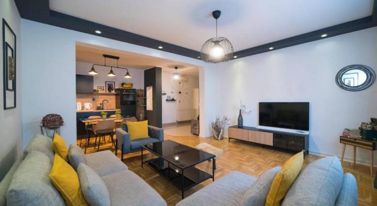 60 m&sup2; Ferienwohnung