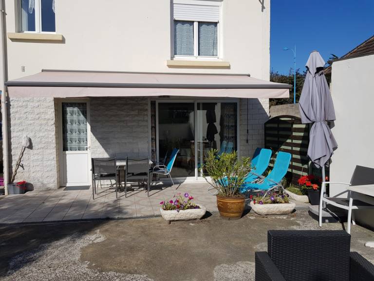Lovely gite with grill, yard & patio | Garden view | Beach nearby | Dogs allowed — photo 2