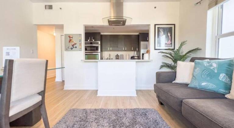 Rental apartment | Close to Ocean Drive | Close to the beach | Dogs allowed — photo 3