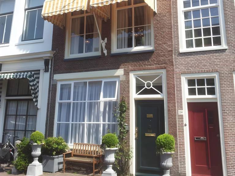 Boutique Hotel Huys van Leyden in Leiden