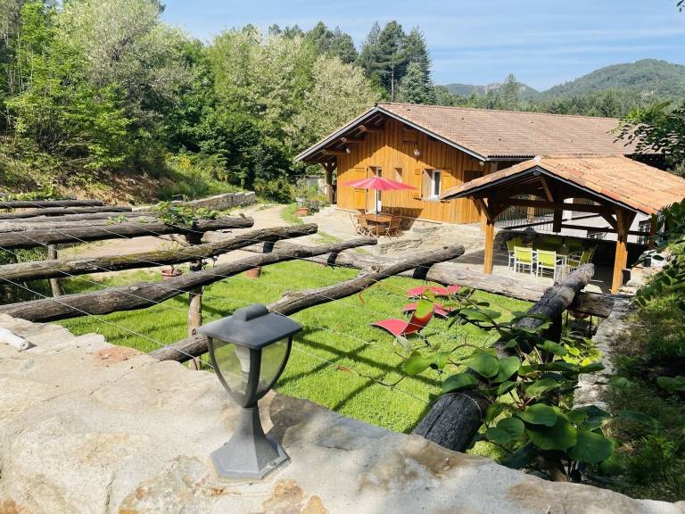 Chalet Saint-Jean-du-Gard