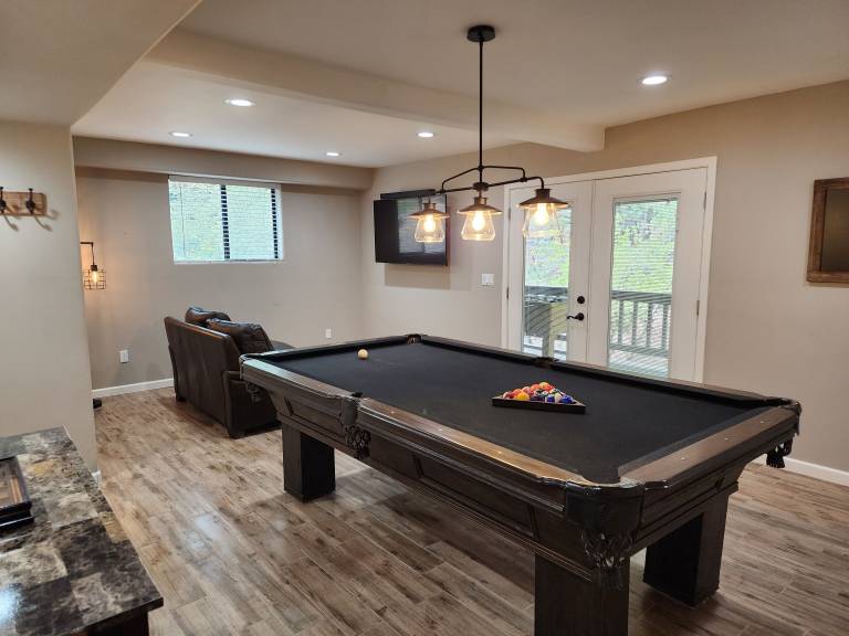 Cabin Pine