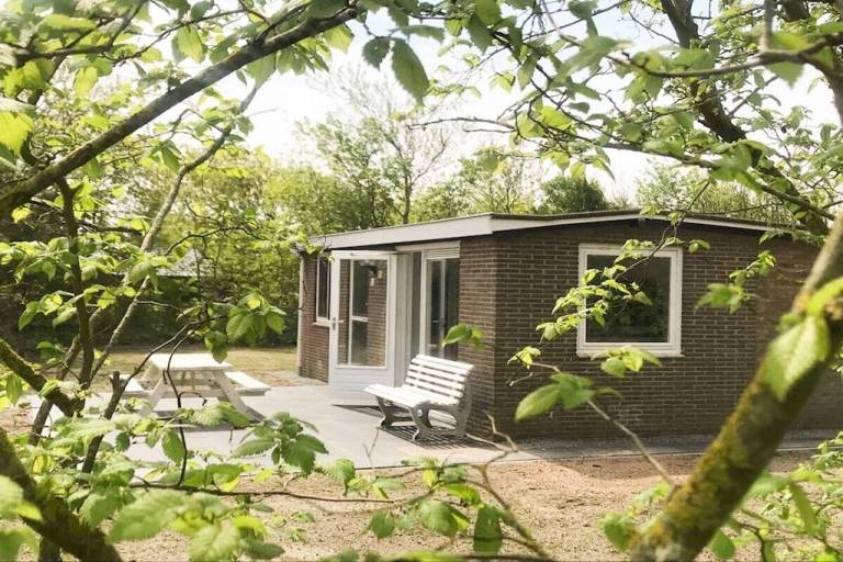 Ferienhaus in De Koog, Westfriesische Inseln f&uuml;r max. 2 Personen