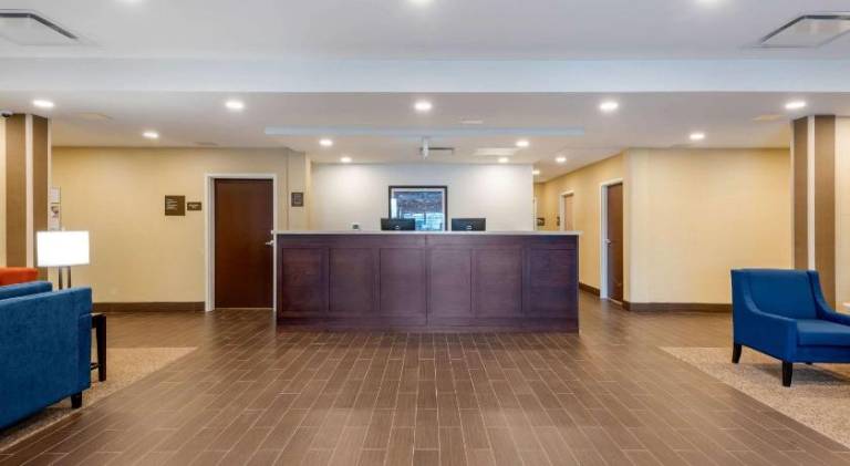 Comfort Inn & Suites — photo 5