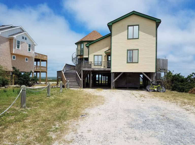 House Ocracoke