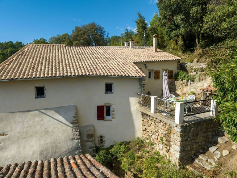 Maison de vacances Saint-Jean-du-Gard