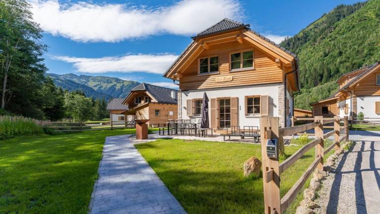 Ferienhaus Donnersbachwald
