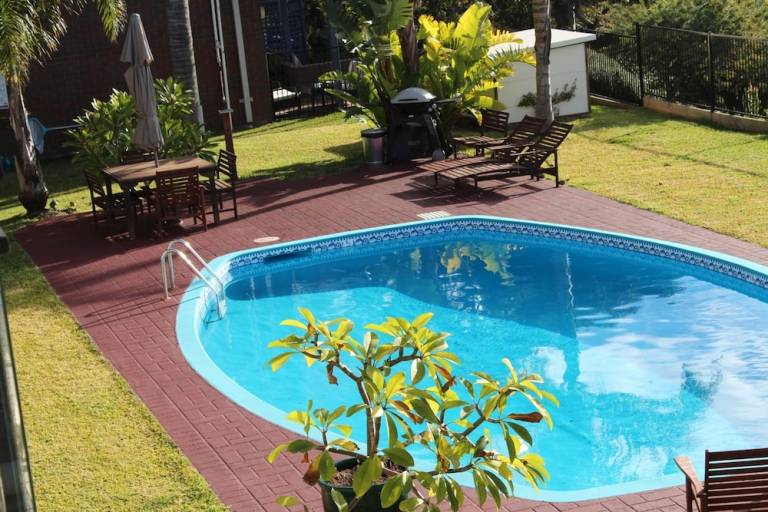 Motel  Kianga