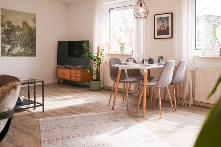 OldenBali Zentral 80qm S&uuml;d Balkon