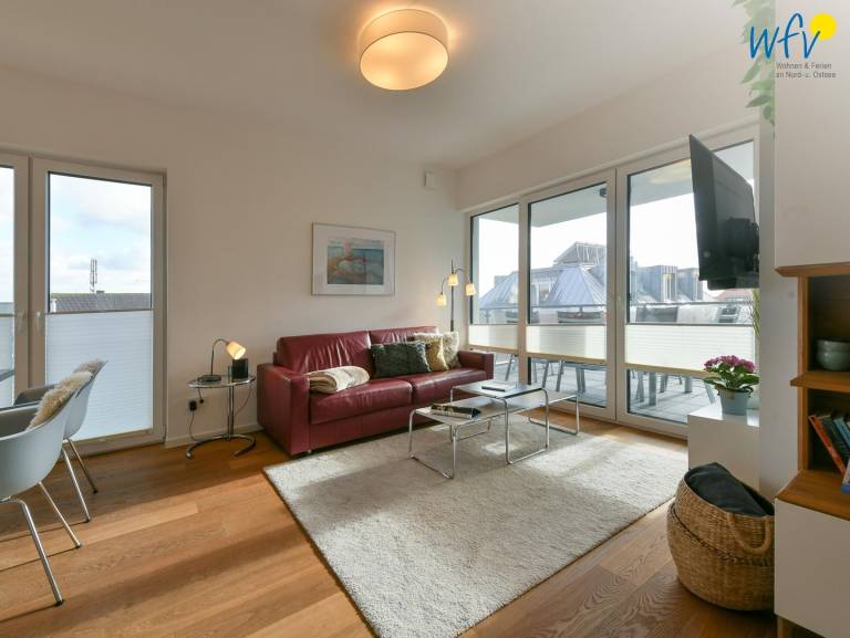 Ferienwohnung Wangerooge