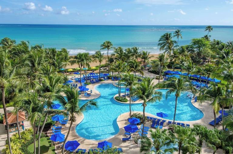 Resort  Río Grande