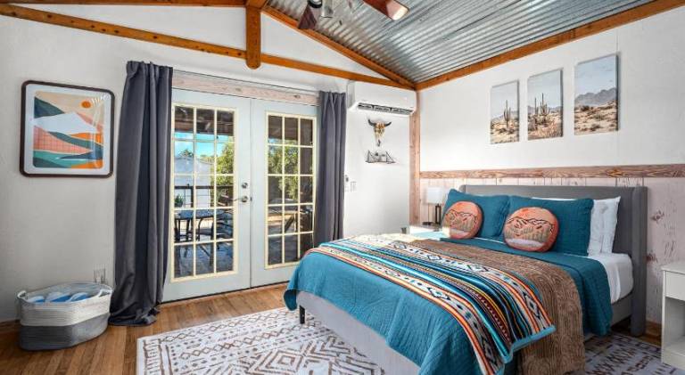 House with 2 rooms for 4 persons in Fredericksburg, TX