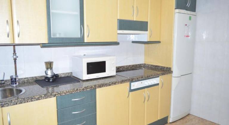 Apartment with terrace — photo 2
