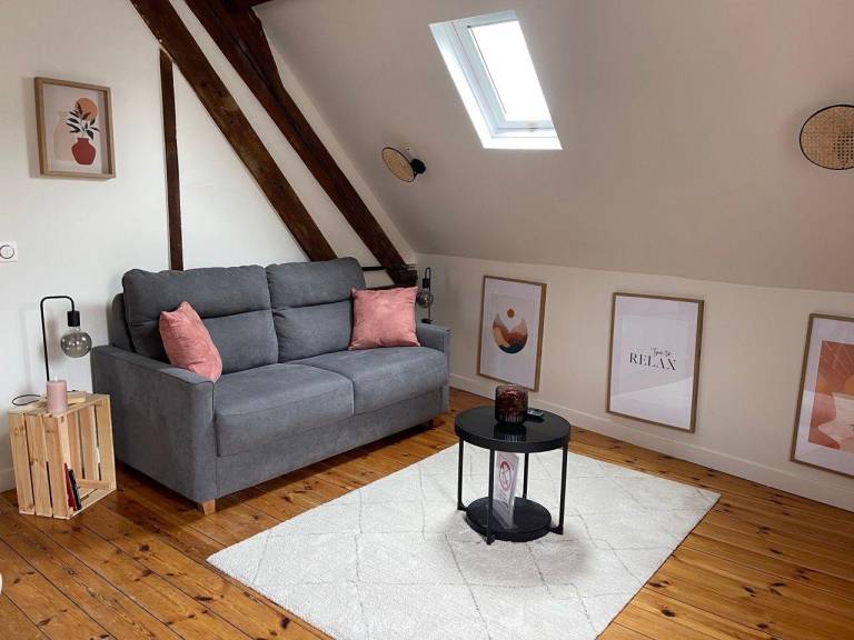 Appartement Auxerre