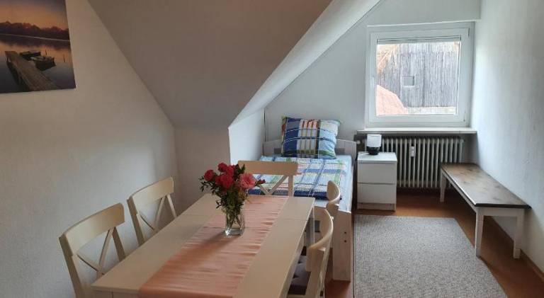 Charming apartment | Dogs allowed in Bad Windsheim