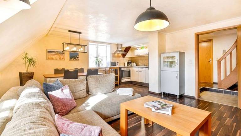 Ferienwohnung Stralsund