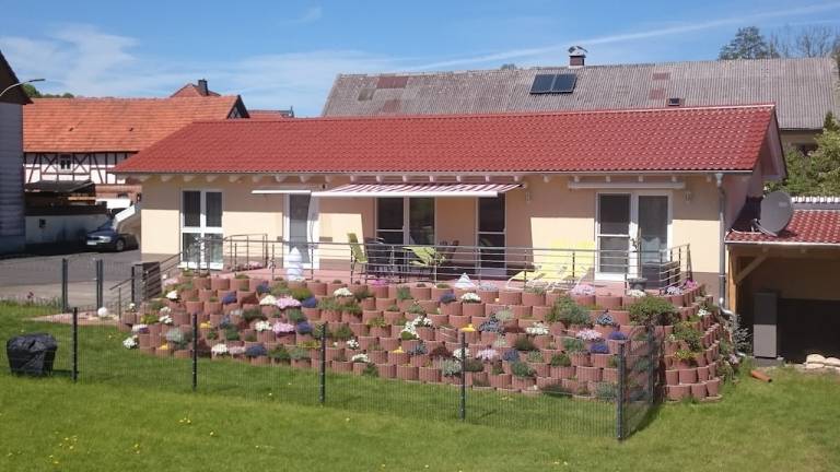 Ferienhaus Herbstein