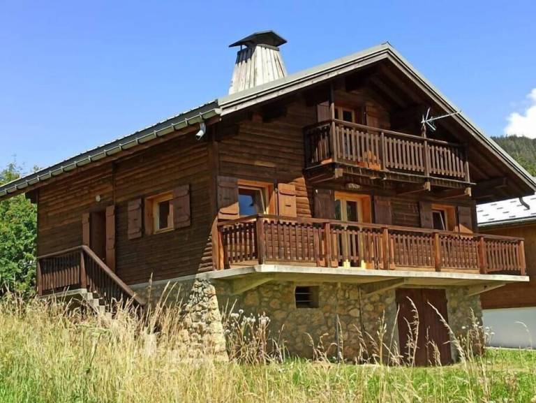 Maison de vacances  Les Saisies